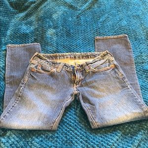 Lola lucky brand jeans